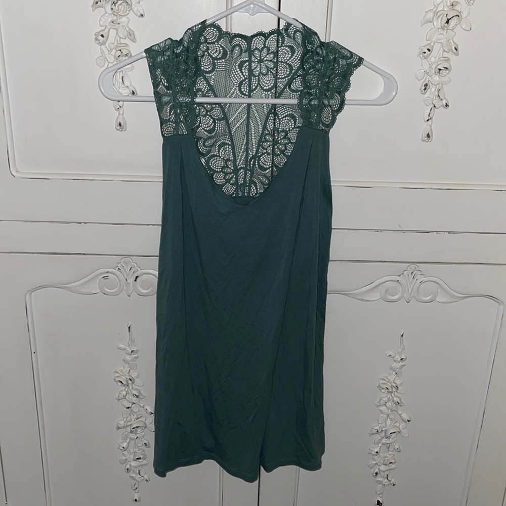 Les Lunes Sleeveless Top